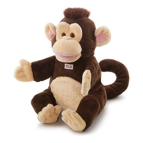 Peluche marionetta scimmia - peluche,