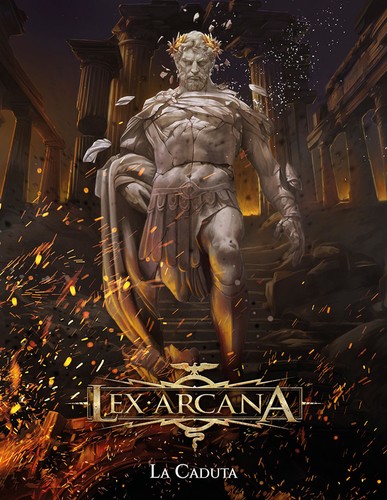 Lex arcana caduta aa vv - caduta, aa.vv.