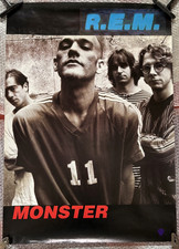 R.E.M. - MONSTER ORIGINAL