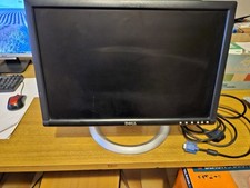 Dell Ultra Sharp 2005FPW 20.1" 1680 x 1050 Flat Panel LCD Monitor