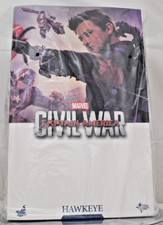 Hot Toys MMS358 Captain