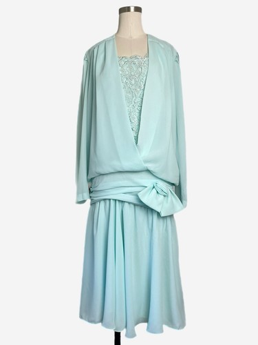 Abito vintage anni liz - abito,