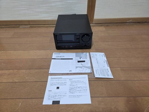 Onkyo n775 ricevitore di - cr-n775,