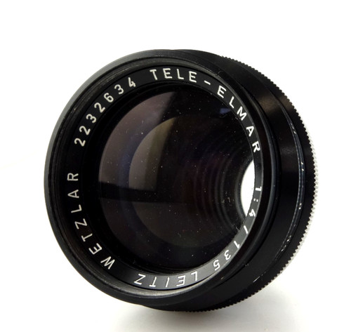 Leitz leica tele - leitz, 135