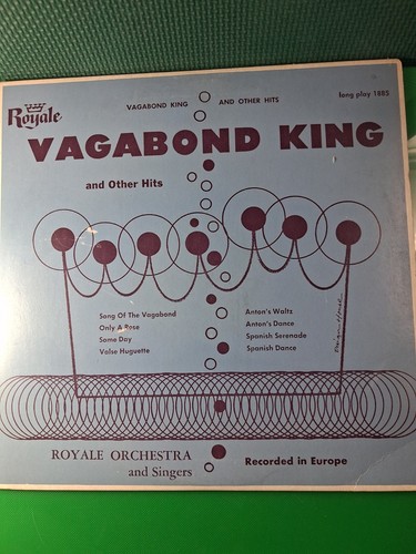 Rpm 10 vinyl - 10”,