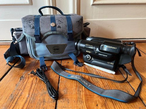 Videocamera blaupunkt 684 - blaupunkt,