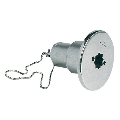 Tappo inox imbarco fuel - fuel, 50