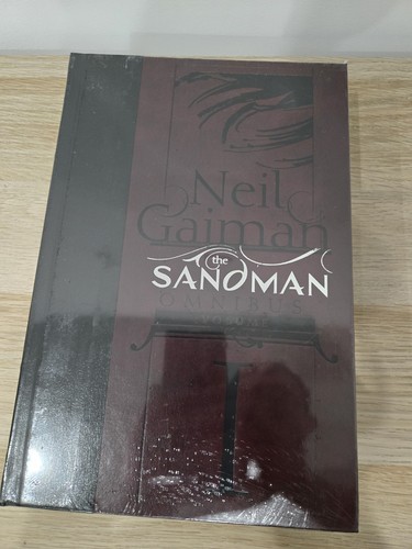 The sandman omnibus - the, 1