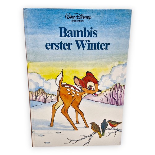 Bambis erster winter walt - bambis,