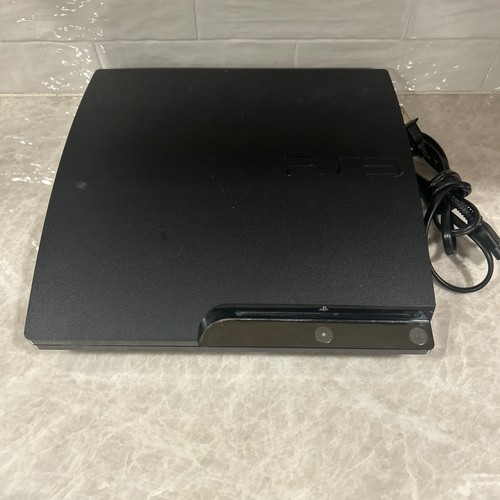 Sony playstation slim ps3 - sony,
