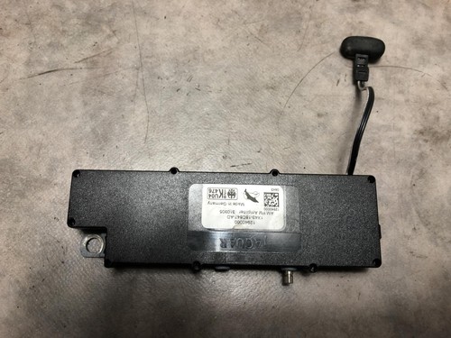 Amplificatore jaguar type - amplificatore,