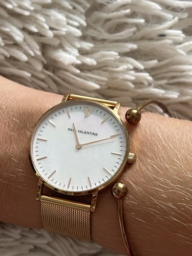 Orologio polso bracciale - orologio, +
