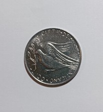 Città del Vaticano 100 lire