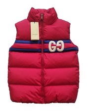 Gucci Kids Sleeveless Down