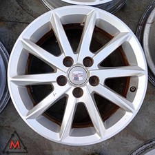 Cerchio lega 6jx15 5x100 - in,