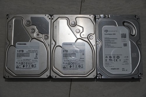 Lotto hard disk hdd - lotto, 3