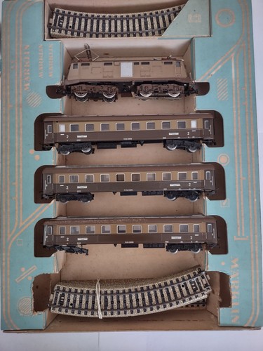 Marklin trenino e424 103 - e424,