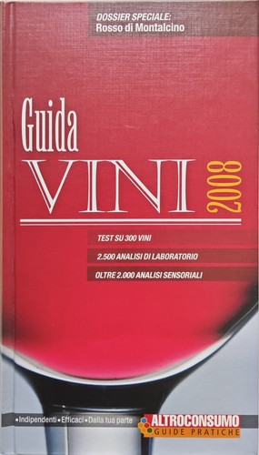 Libro guida dei vini - dei,