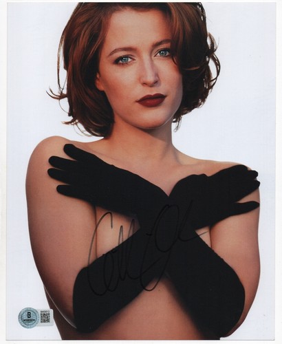 Gillian anderson foto - anderson,