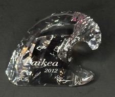 Targa titolo statuina