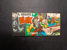 Fumetto IL GRANDE BLEK Inferno