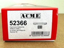 B57 – ACME 52366 carrozza