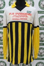 MASSA LUBRENSE MATCH WORN