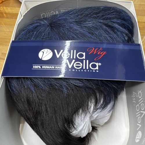 Parrucca capelli umani
