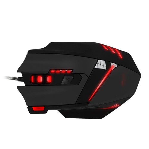 Mouse gioco ottico usb - gioco,