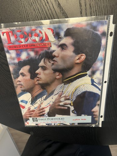 1998 toop francia mondiali - 1998,