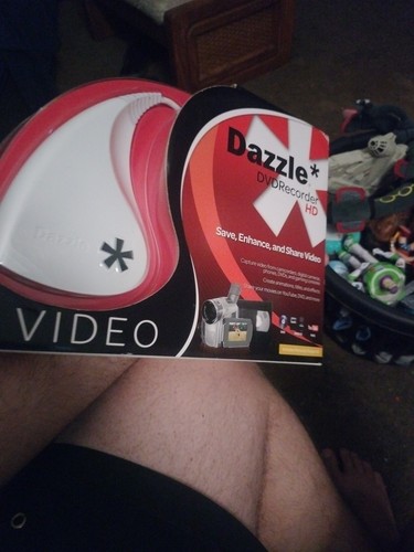 Dazzle dvd recorder - dazzle, recorder-hd