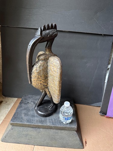 Vintage african senufo - vintage,