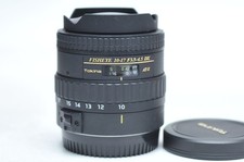 Tokina AT-X Fisheye obiettivo