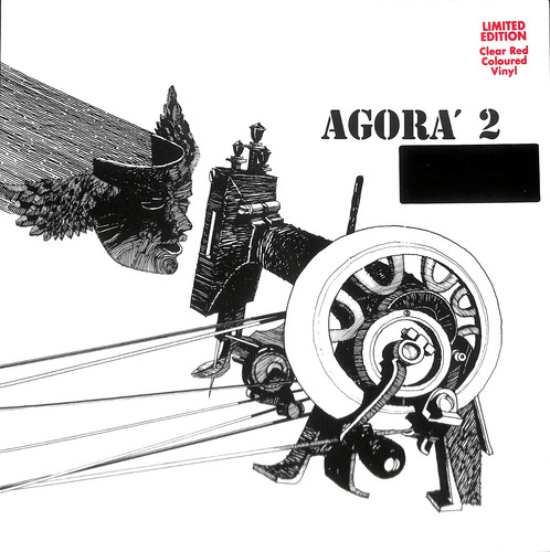 Agorà lp - agorà,