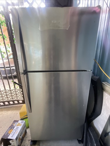 Fridge brand whirlpool - brand,