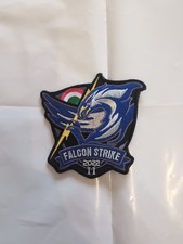 Patch Toppa Aeronautica Militare Falcone Strike 2022