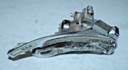 Deragliatore mtb shimano - mtb, stx