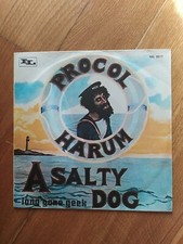 45 Procol Harum A Salty Dog