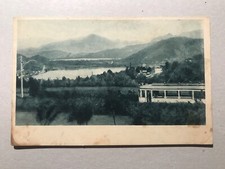 VARESE -Ferrovia Elettrica Ghirla - Ponte Tresa - Tram Tramway