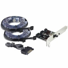 INL Modding PC Case, sistema