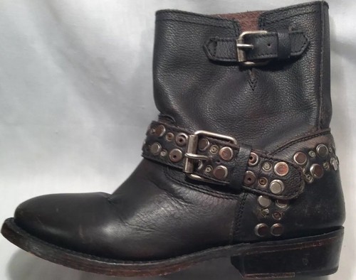 Stivaletto moto motociclista