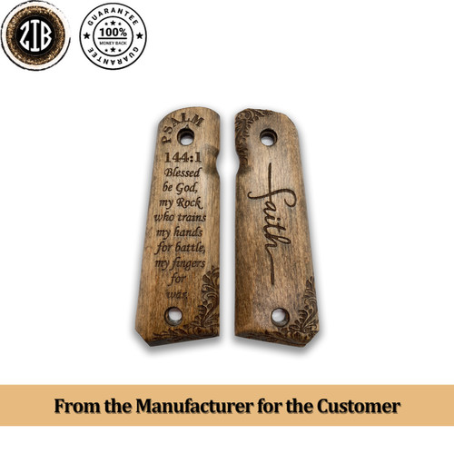 Zib grips colt 1911 - colt,
