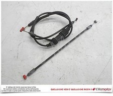 CAVI SELLA + BORSE LATERALI