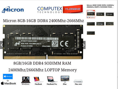 Memoria ram originale - memoria,