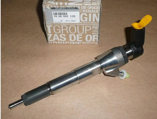 Iniettore diesel orig renault - iniettore,