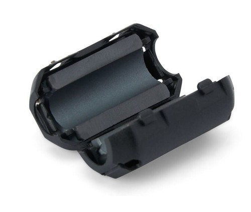 Clip ferrite per - ferrite, (media)