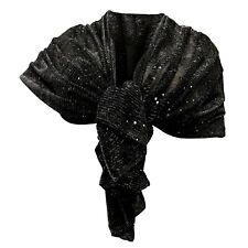 Elegante SCIARPA Plissettata