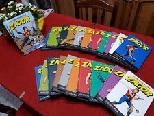 Zagor 2020  Da Edicola Dal 1
