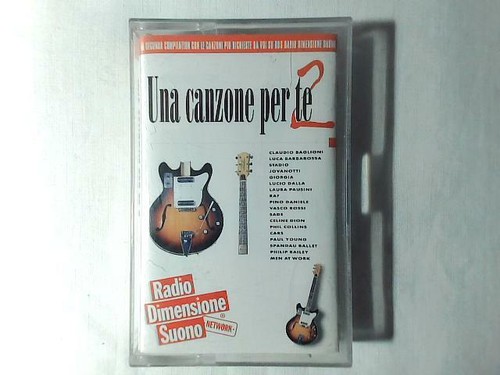 Una canzone per - , 2
