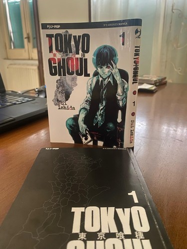 Tokyo ghoul manga vol - -vol, by